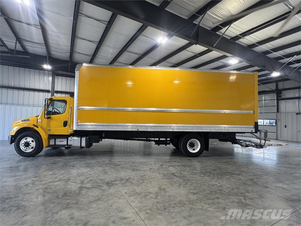 Freightliner M2 Box body trucks