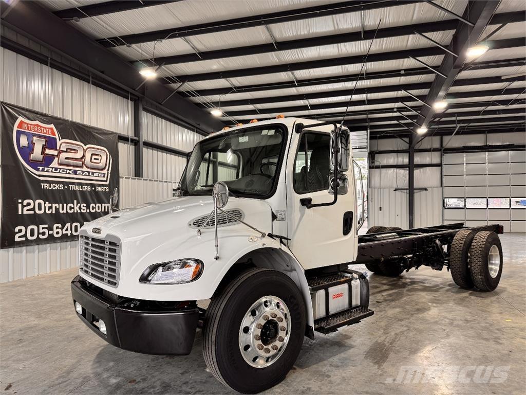 Freightliner M2 Chassis Cab trucks