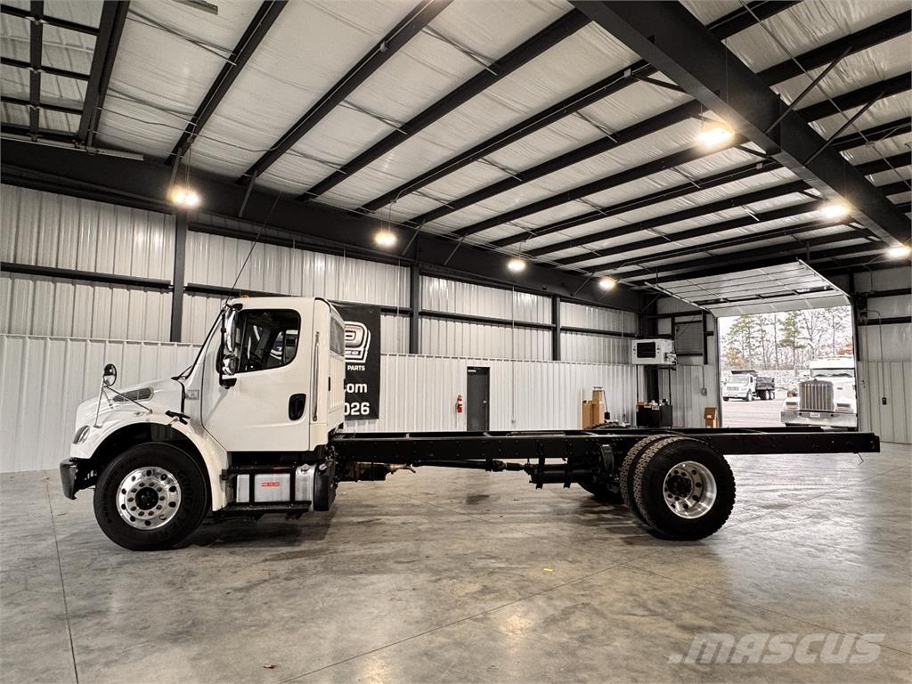 Freightliner M2 Chassis Cab trucks