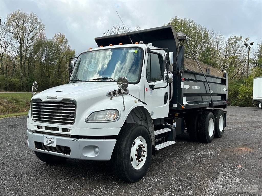 Freightliner M2 106 Tipper trucks