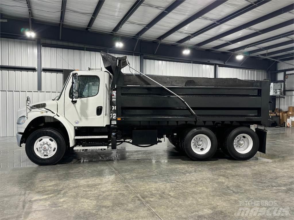 Freightliner M2 106 Tipper trucks
