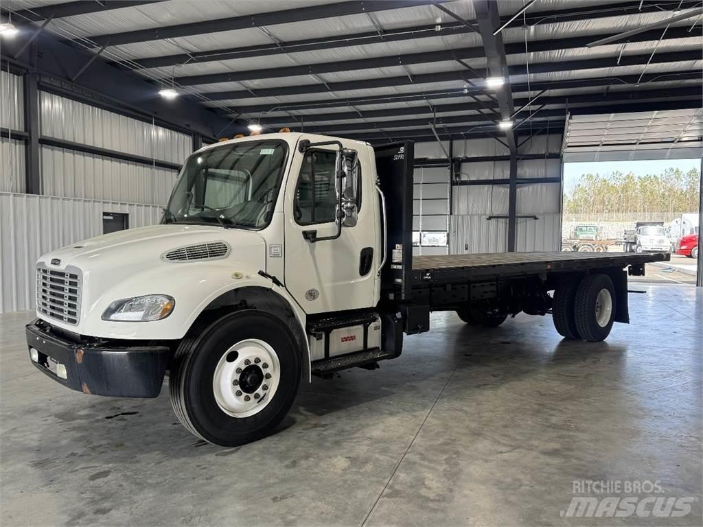 Freightliner M2 106 Flatbed / Dropside trucks