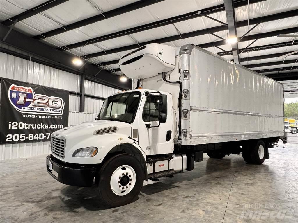 Freightliner M2 106 Temperature controlled trucks