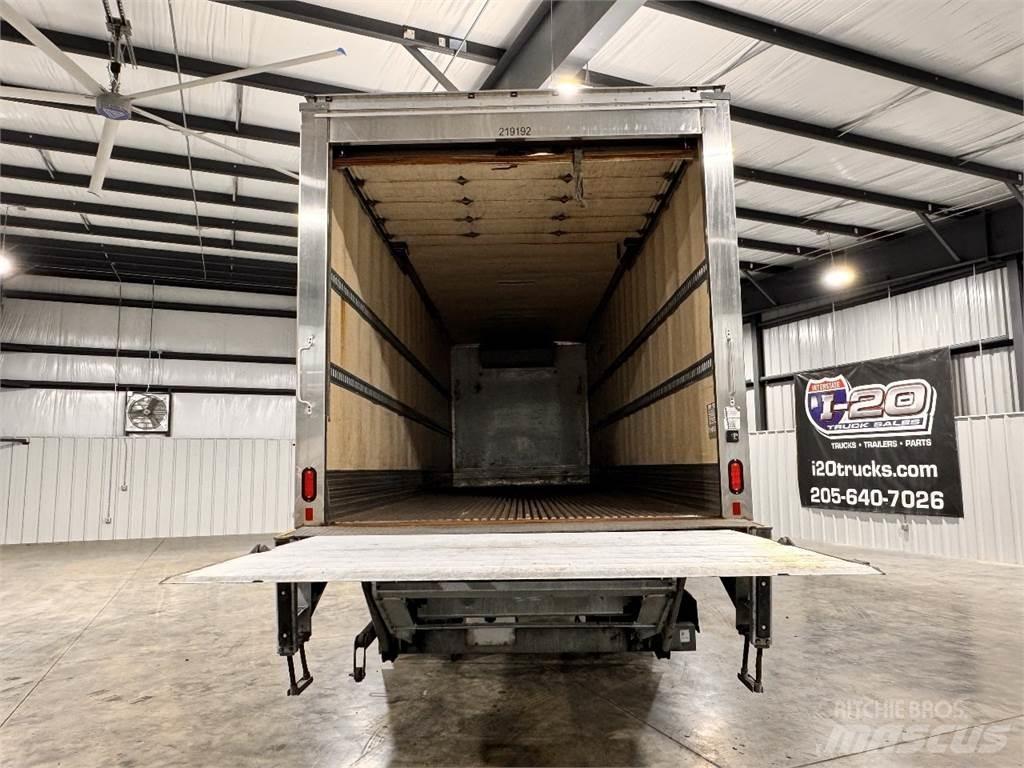 Freightliner M2 106 Temperature controlled trucks