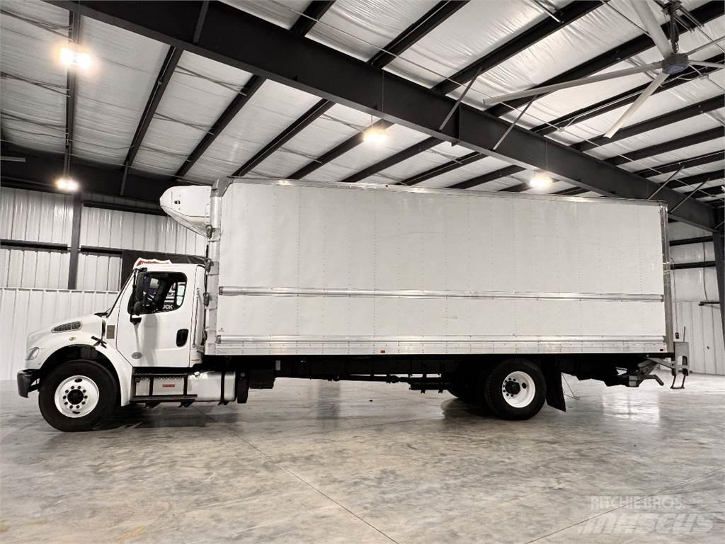 Freightliner M2 106 Temperature controlled trucks