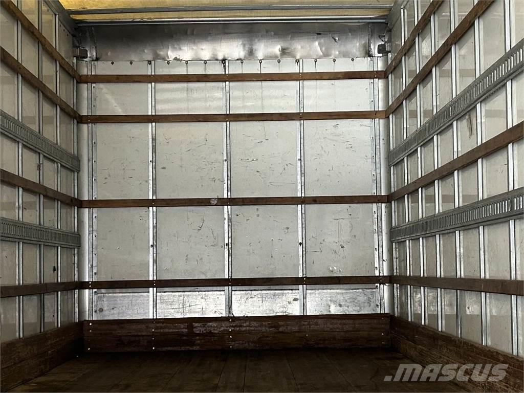 International 4300 Box body trucks