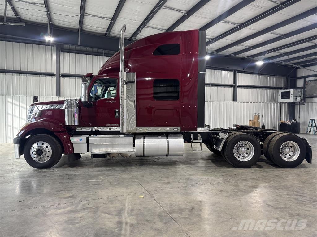 International LS532 Tractor Units