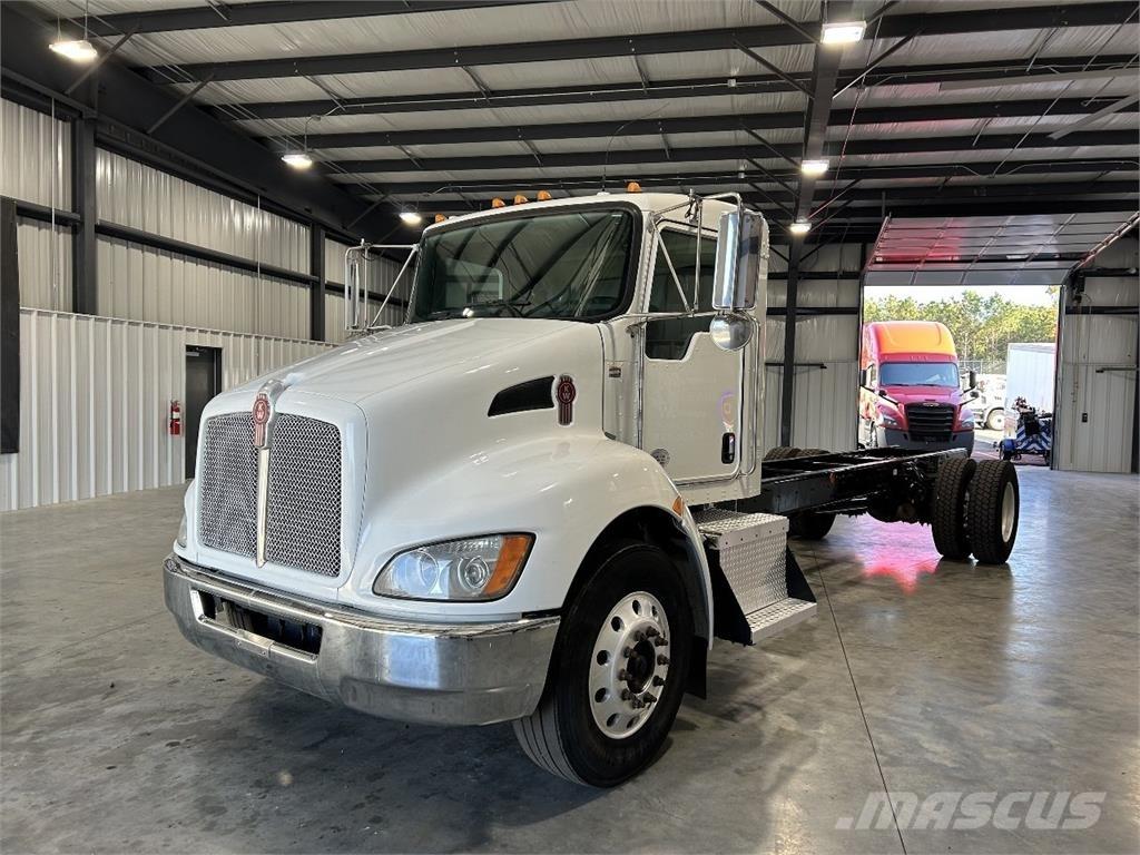 Kenworth T270 Chassis Cab trucks