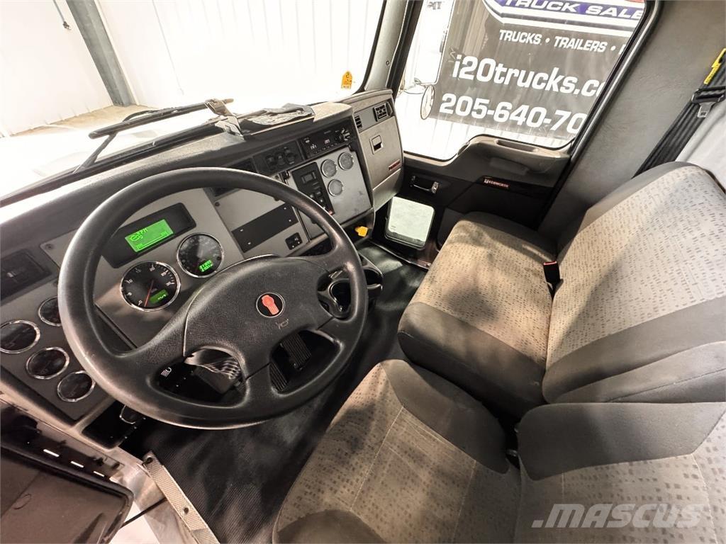 Kenworth T270 Chassis Cab trucks