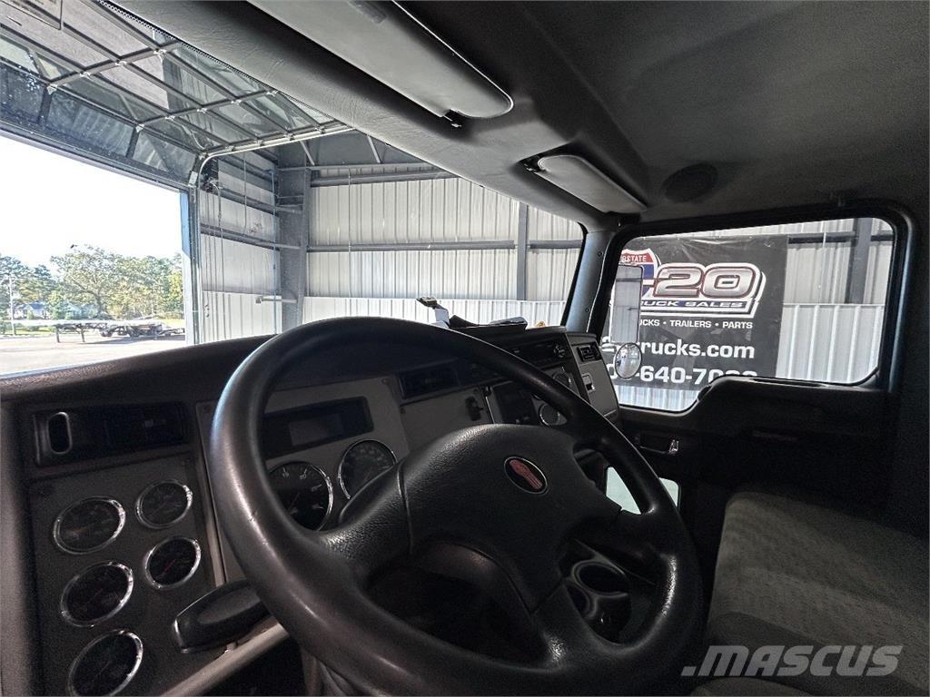 Kenworth T270 Chassis Cab trucks