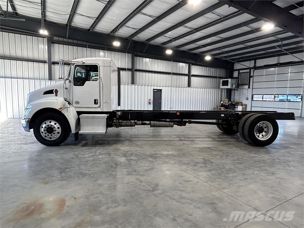 Kenworth T270 Chassis Cab trucks