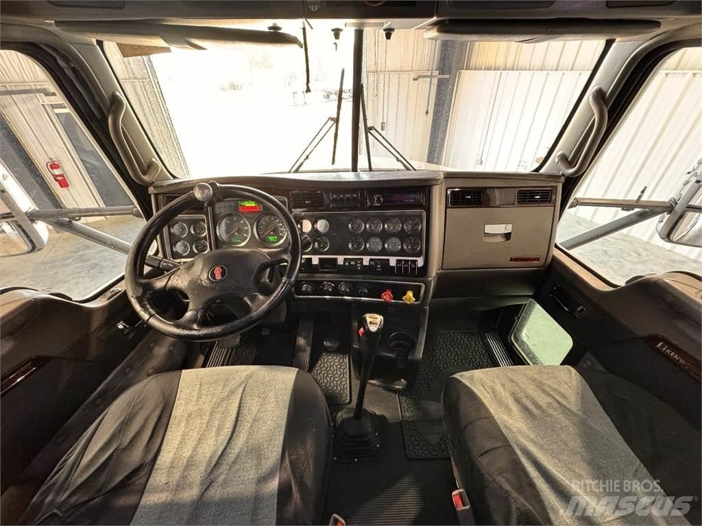 Kenworth T660 Tractor Units