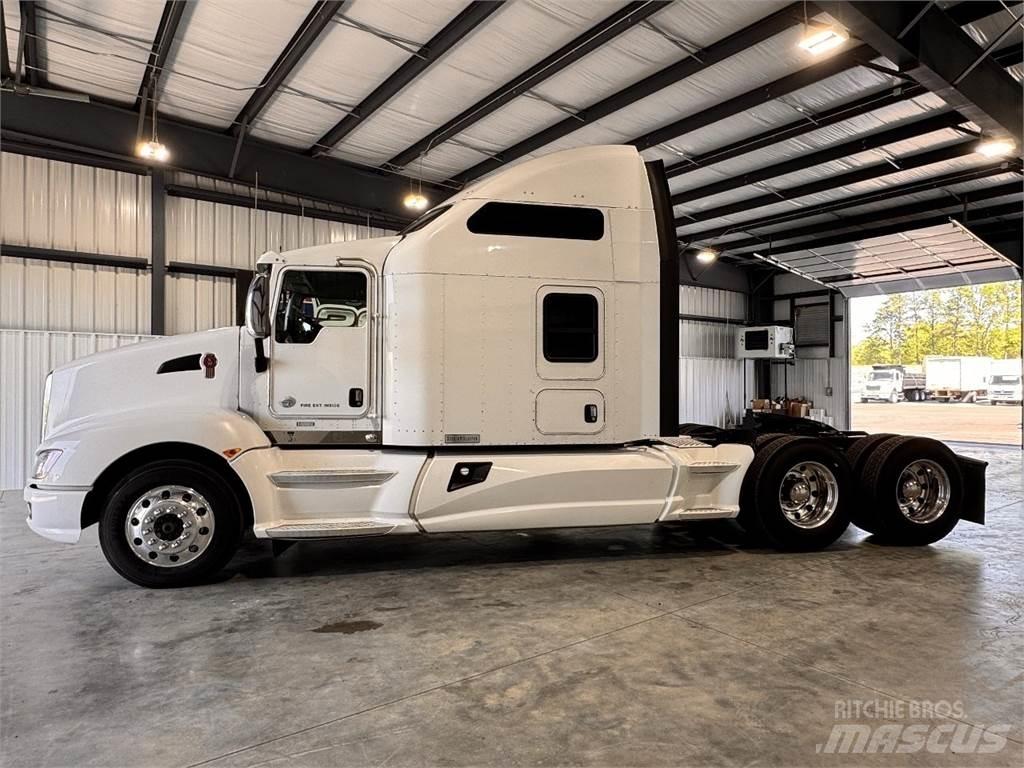 Kenworth T660 Tractor Units