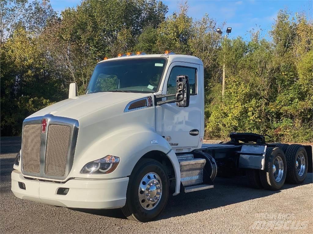 Kenworth T680 Tractor Units