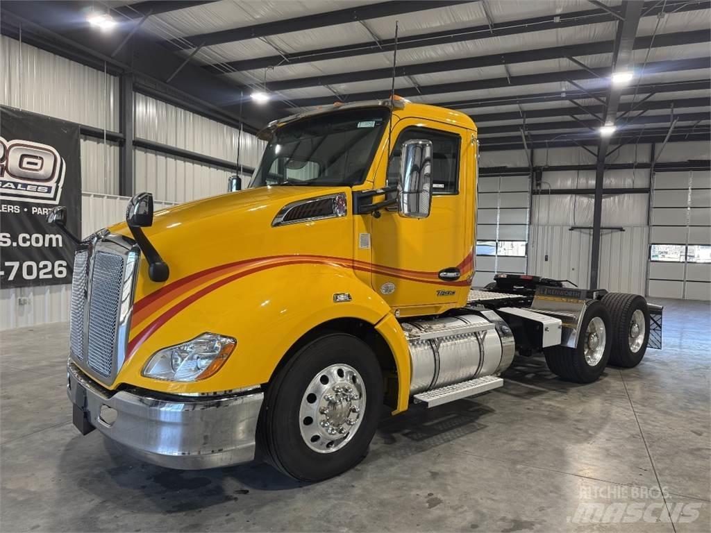 Kenworth T680 Tractor Units