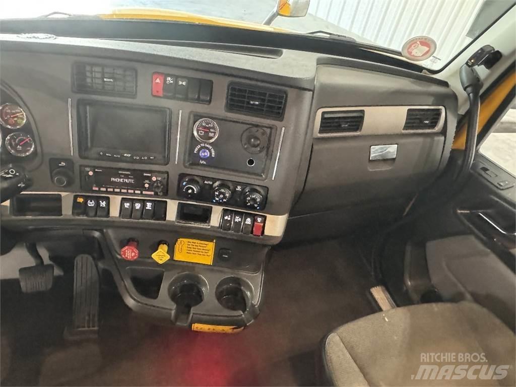 Kenworth T680 Tractor Units