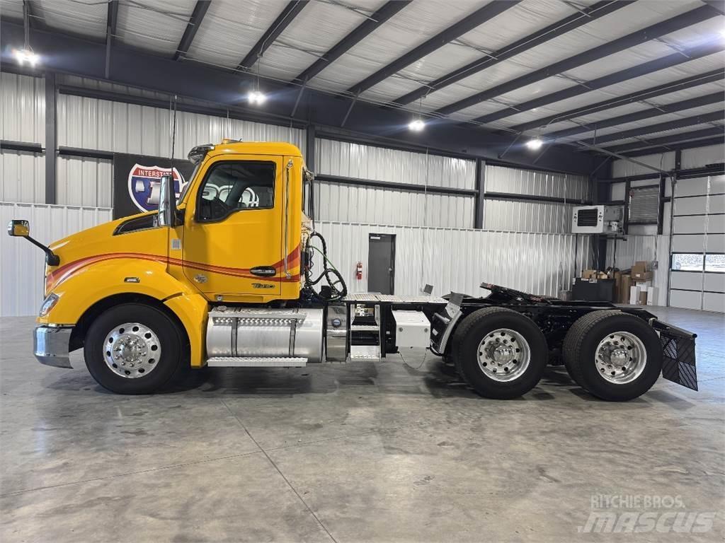 Kenworth T680 Tractor Units