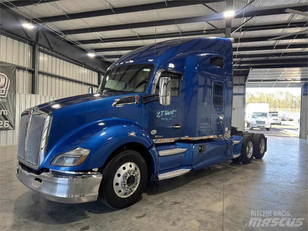 Kenworth T680 Tractor Units