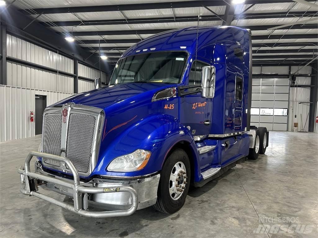 Kenworth T680 Tractor Units