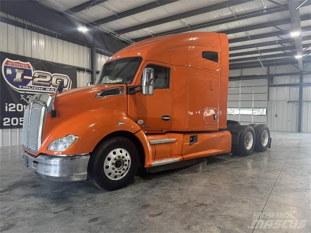 Kenworth T680 Tractor Units