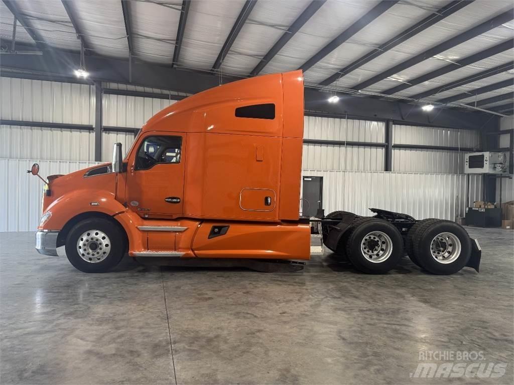 Kenworth T680 Tractor Units