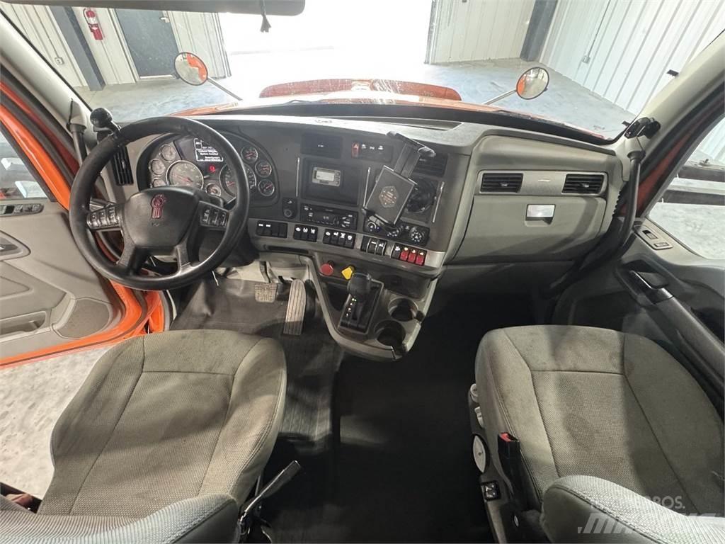Kenworth T680 Tractor Units