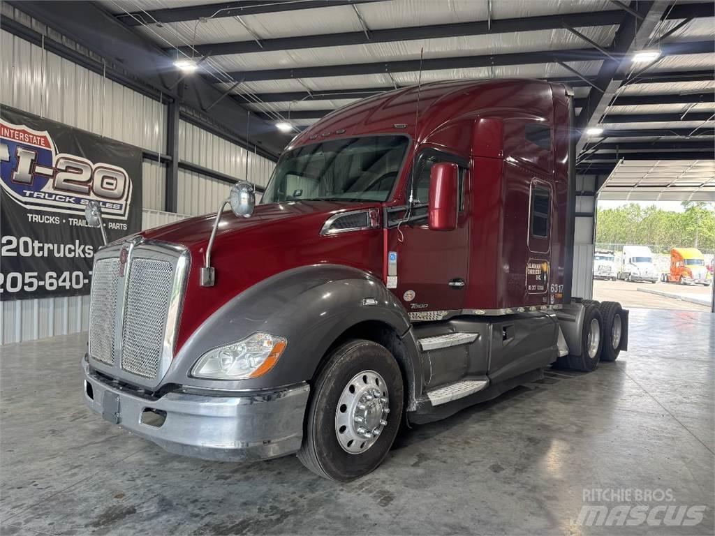 Kenworth T680 Tractor Units