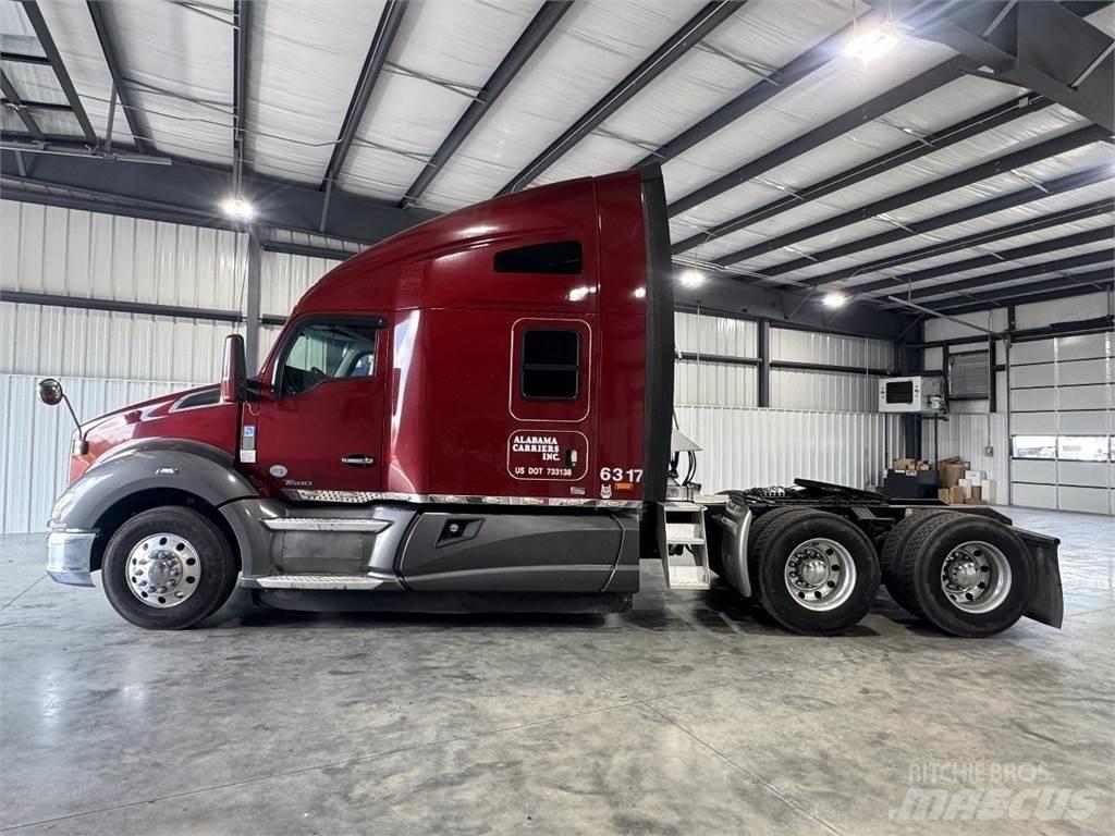 Kenworth T680 Tractor Units