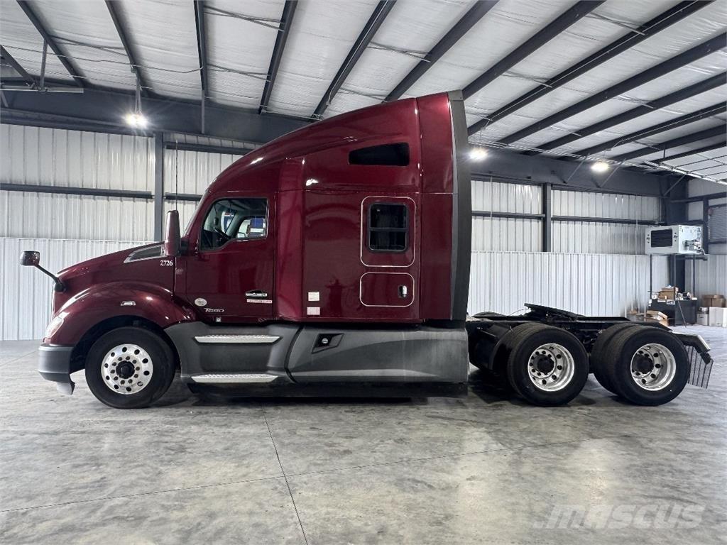 Kenworth T680 Tractor Units