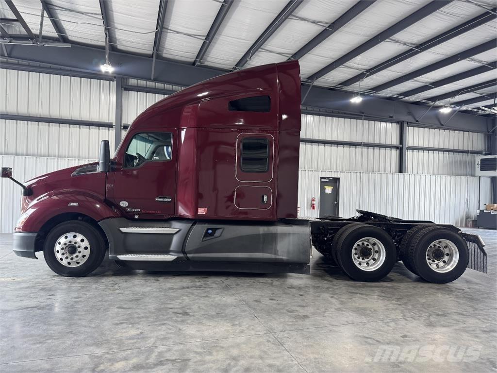 Kenworth T680 Tractor Units