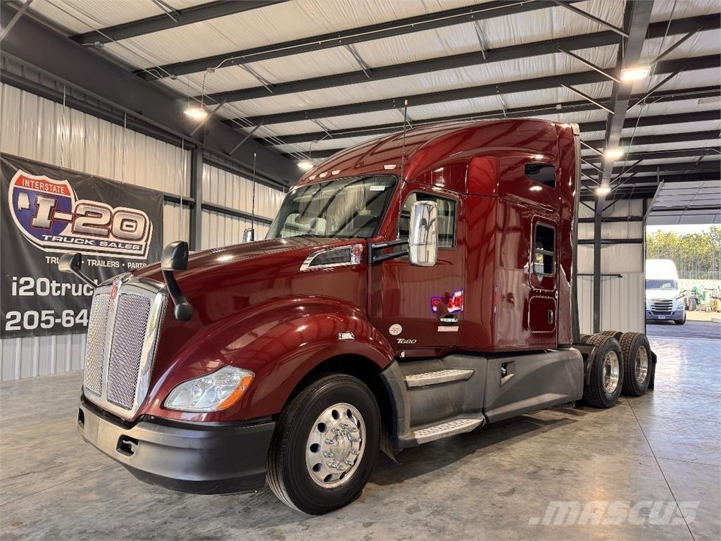 Kenworth T680 Tractor Units