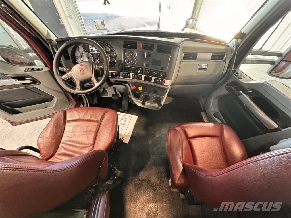 Kenworth T680 Tractor Units