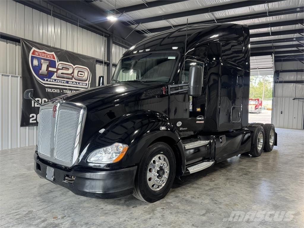Kenworth T680 Tractor Units