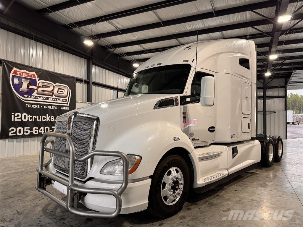 Kenworth T680 Tractor Units