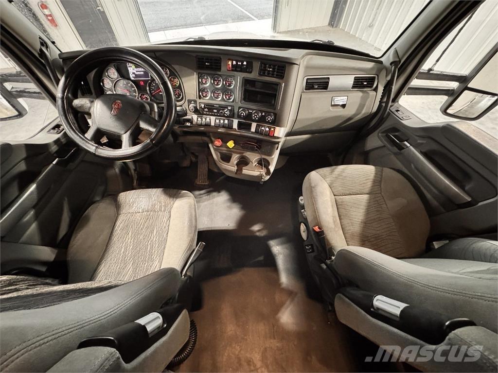 Kenworth T680 Tractor Units