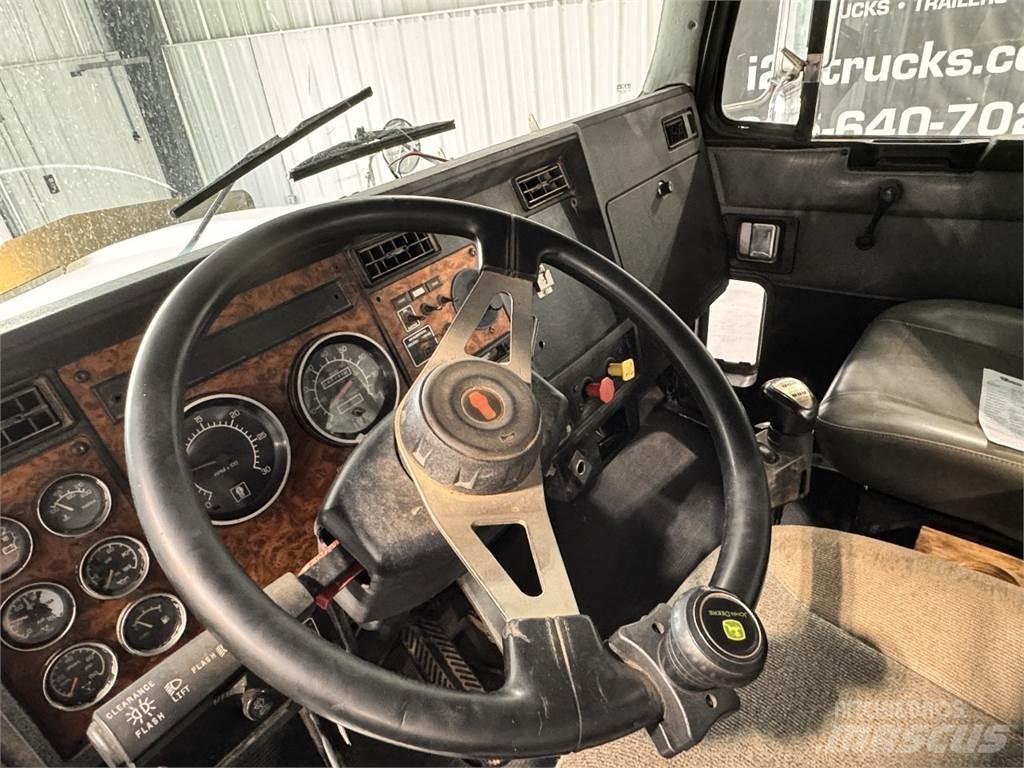 Kenworth T800 Tractor Units