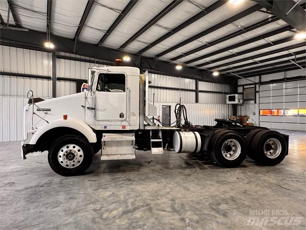Kenworth T800 Tractor Units