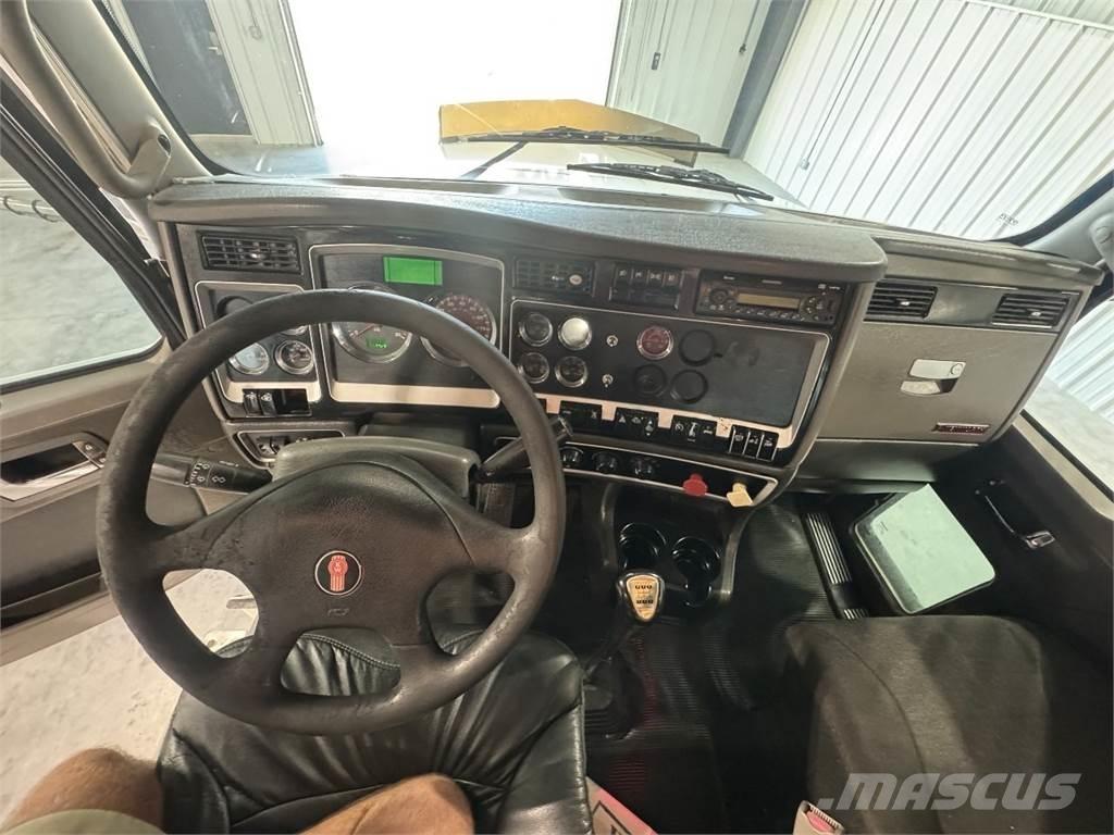 Kenworth T800 Tractor Units