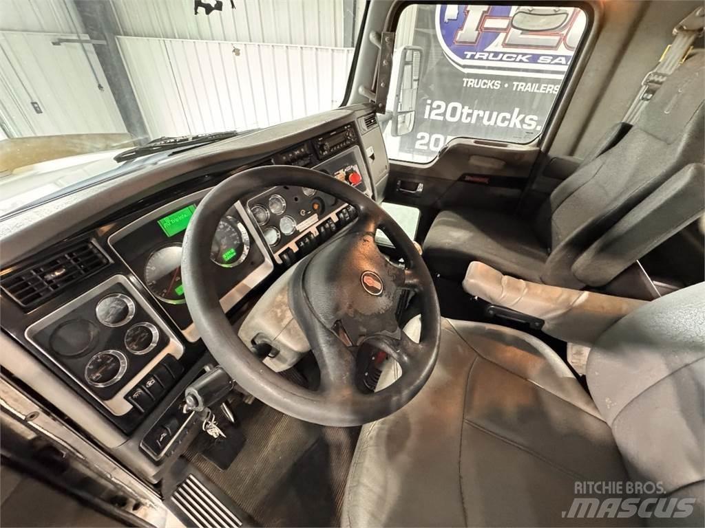 Kenworth T800 Tractor Units