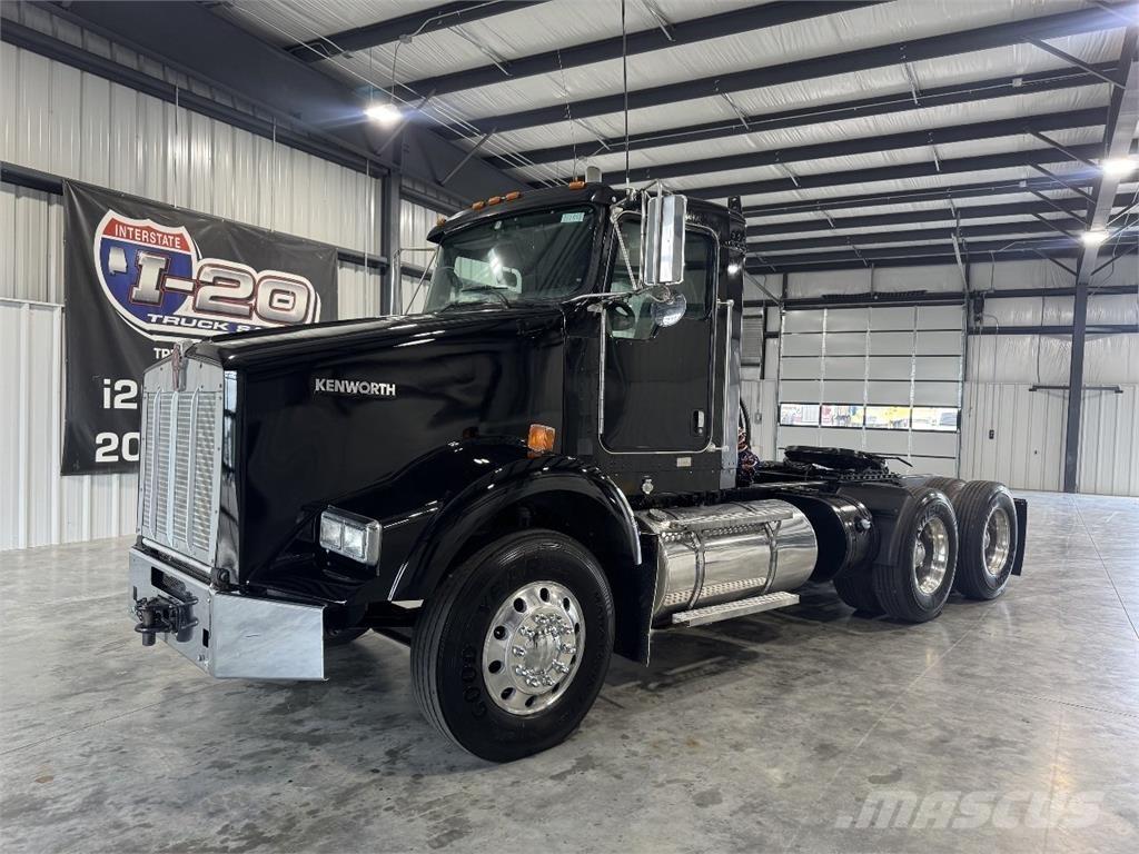Kenworth T800 Tractor Units
