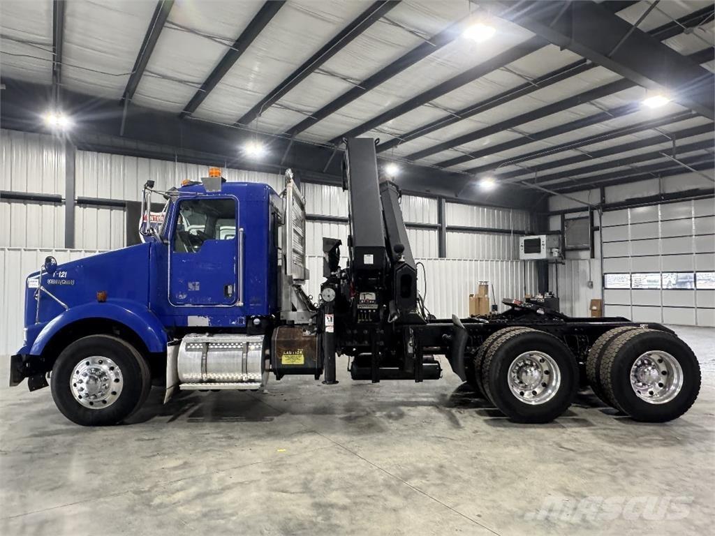 Kenworth T800 Other trucks