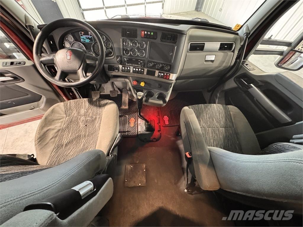 Kenworth T880 Tractor Units