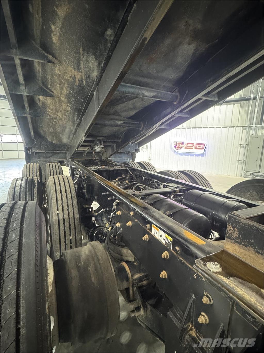 Kenworth T880 Tipper trucks