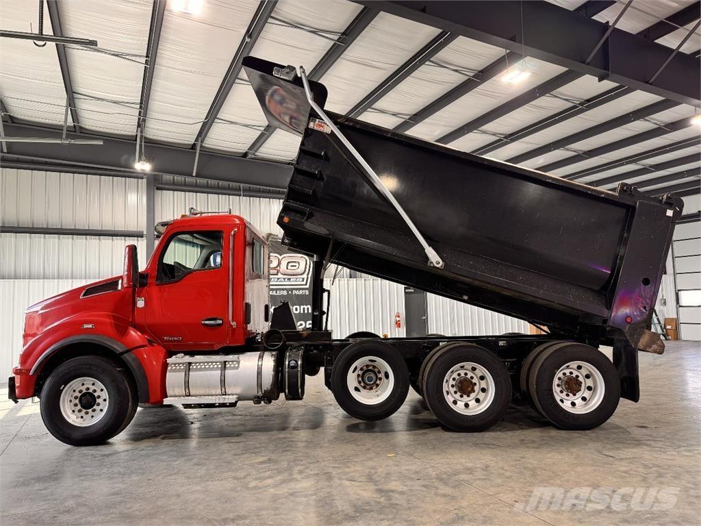 Kenworth T880 Tipper trucks