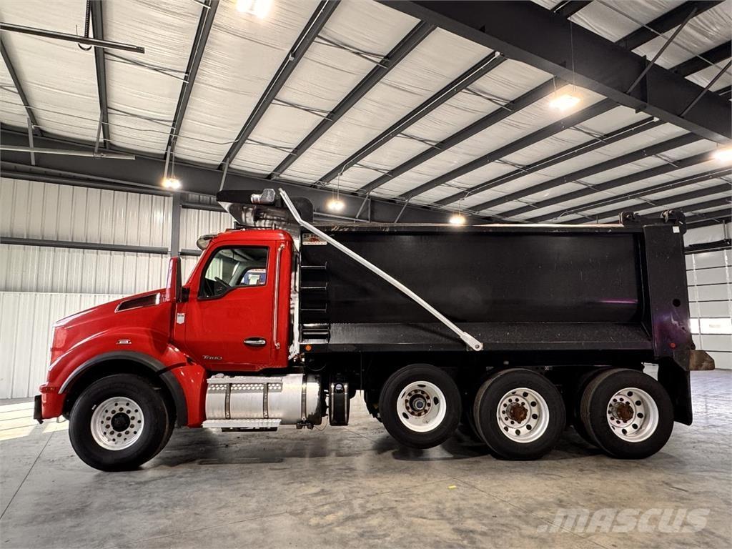 Kenworth T880 Tipper trucks