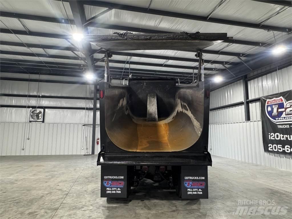 Mack GR64F Gold Dog Tipper trucks