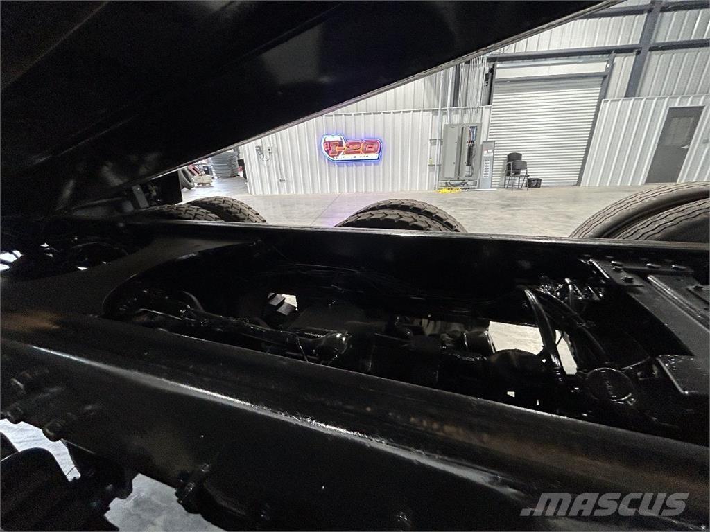 Mack Granite Tipper trucks