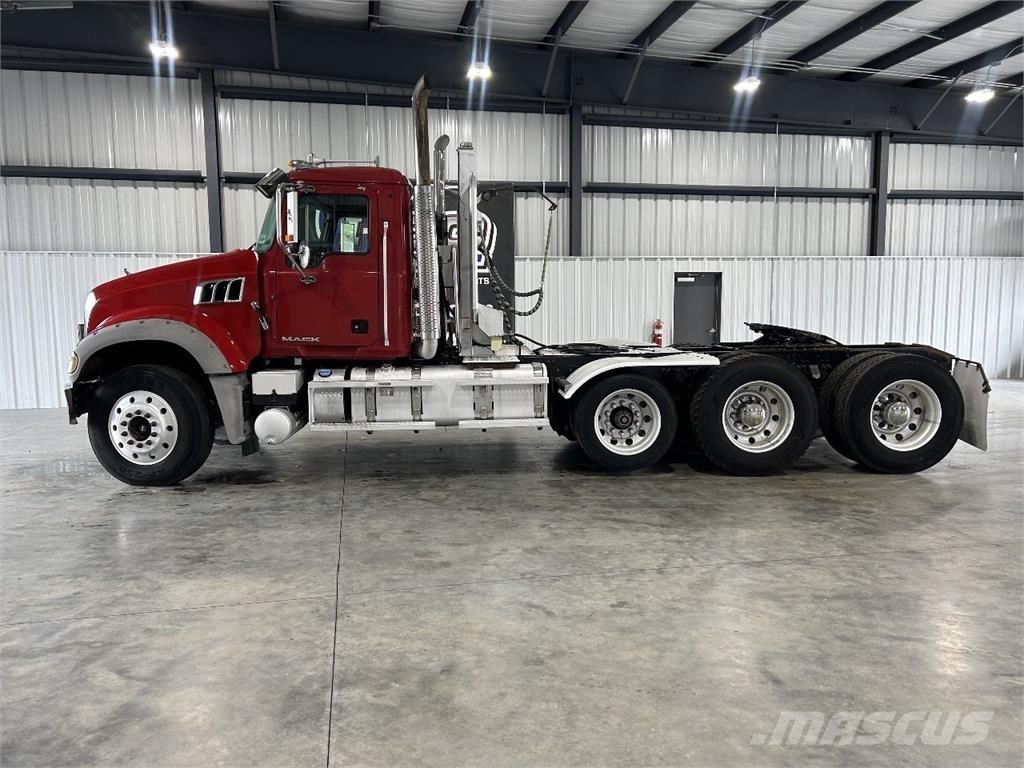 Mack GU713 Tractor Units