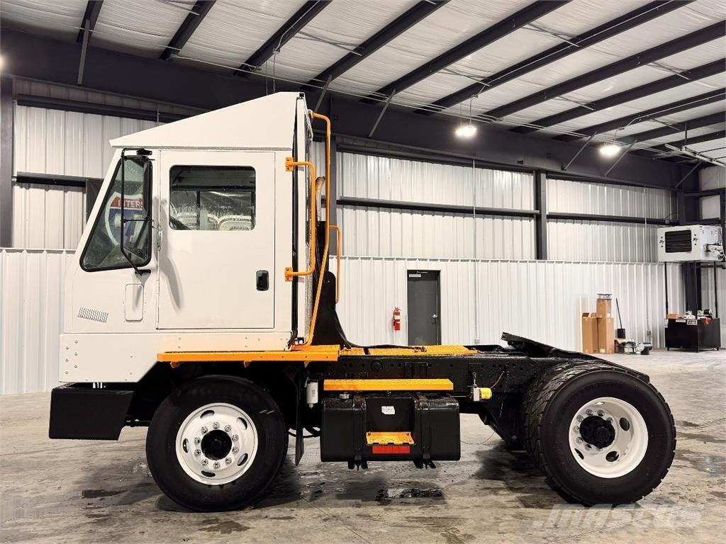 Ottawa Kalmar Terminal tractors