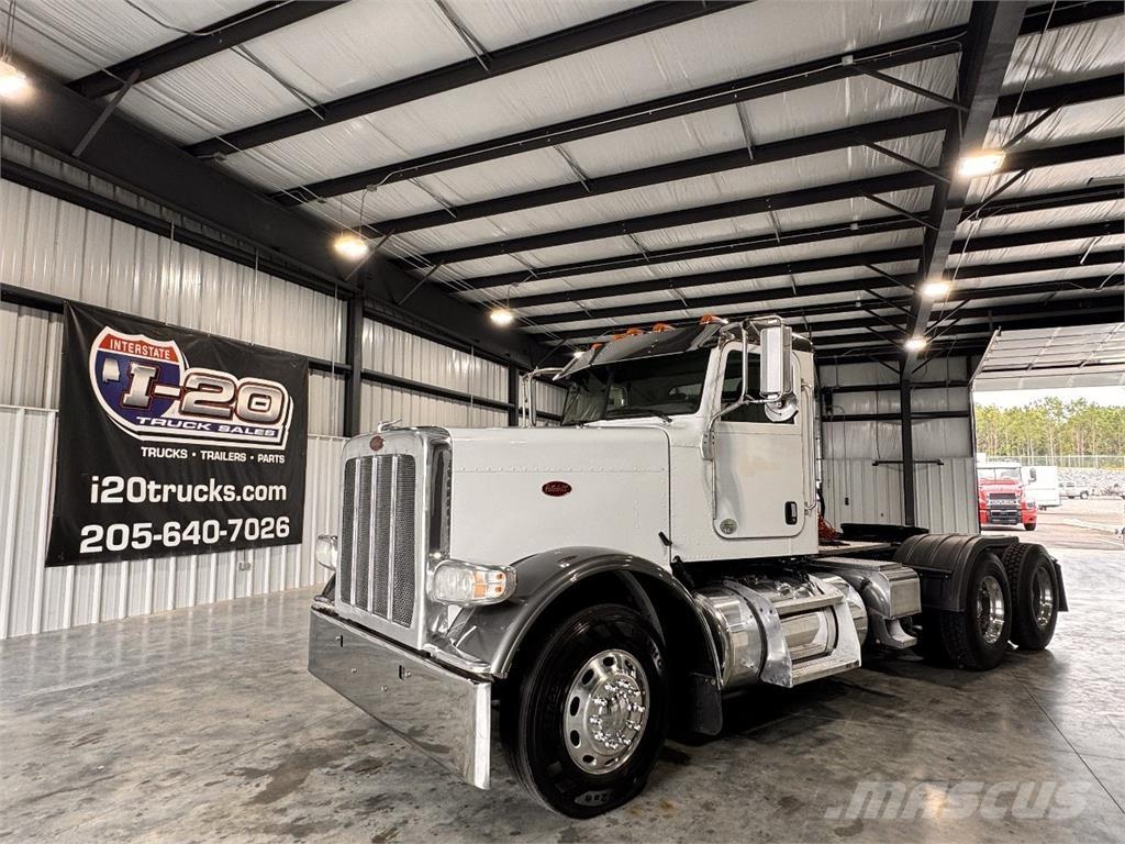 Peterbilt 389 Tractor Units